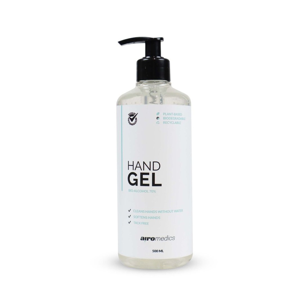 Airomedics Handgel 500ml
