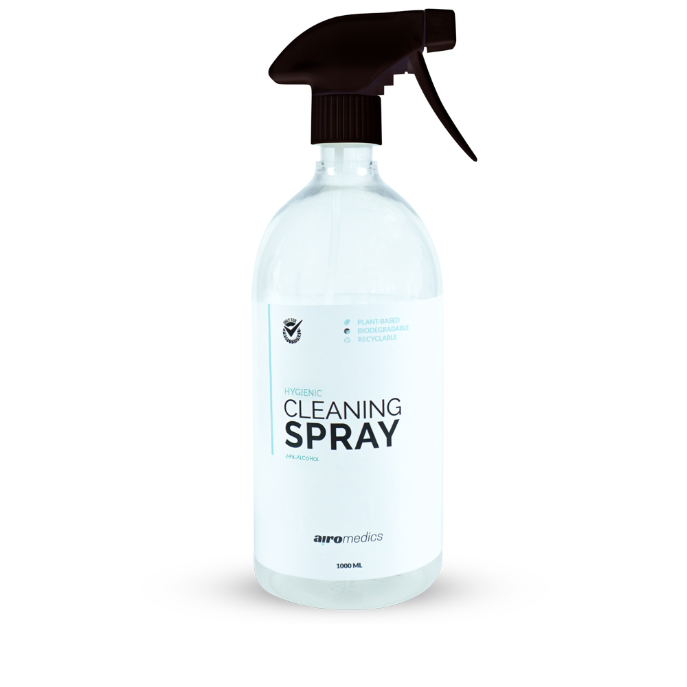 Airomedics Cleaning spray 1L