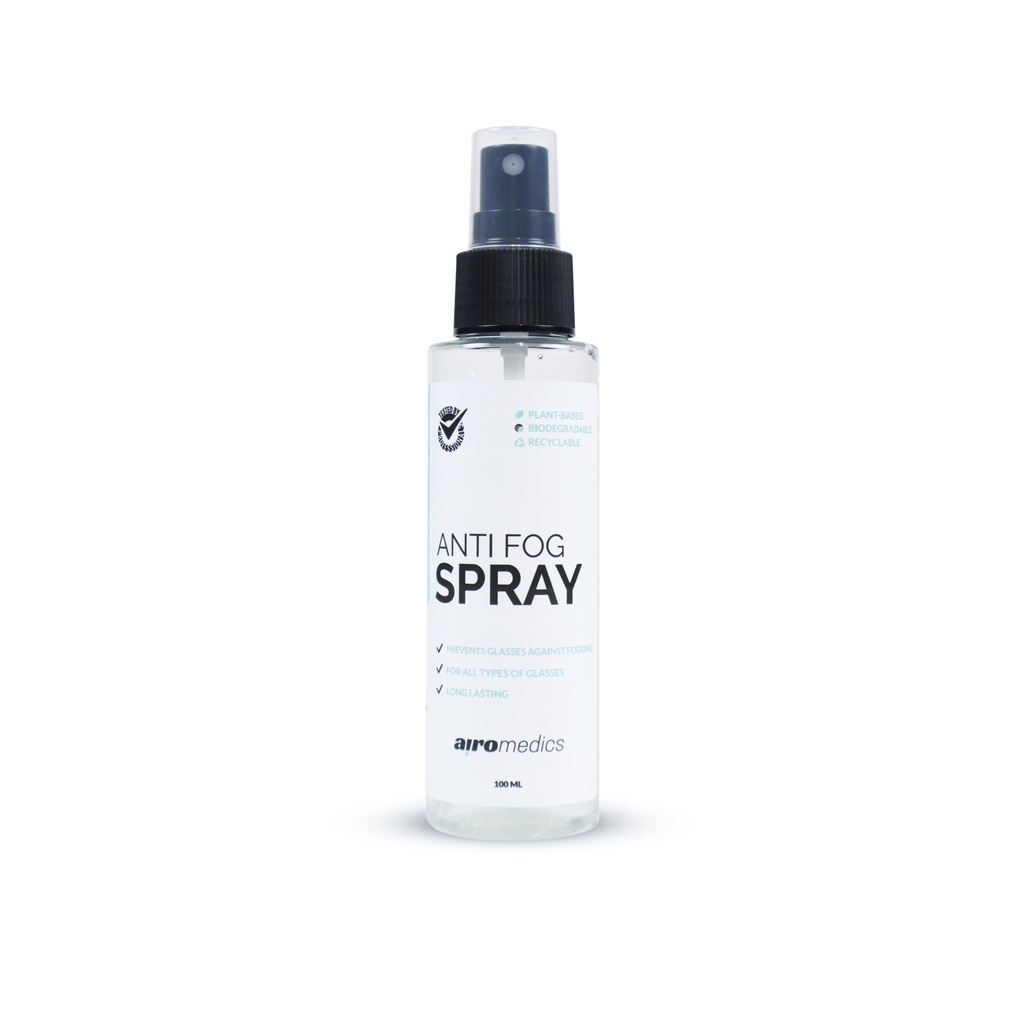 Airomedics Anti Fog Spray 100 ml